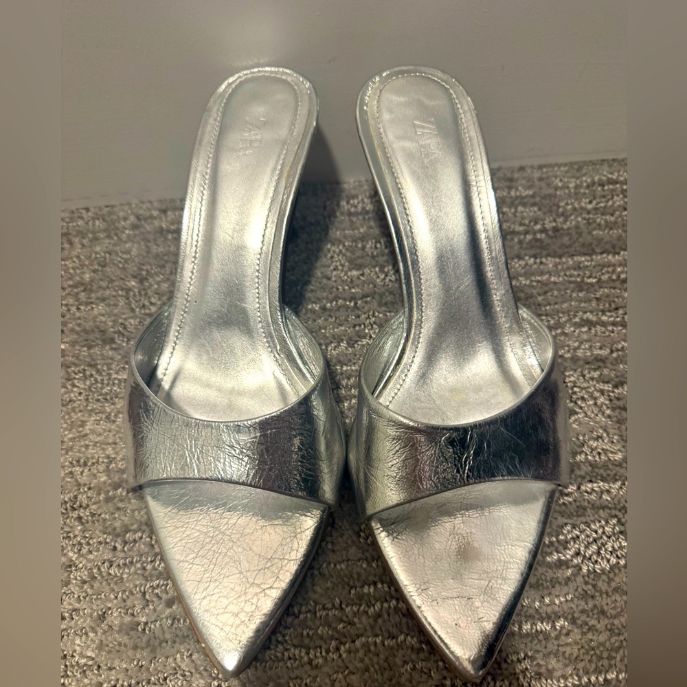 Zara heels sz 37